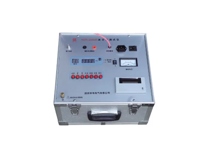 HZK-2000B真空度测试仪