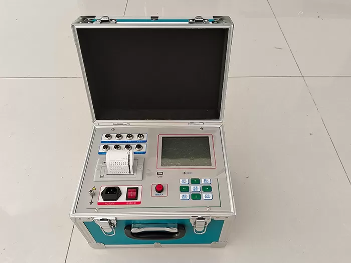 GKC-F高压开关机械特性测试仪