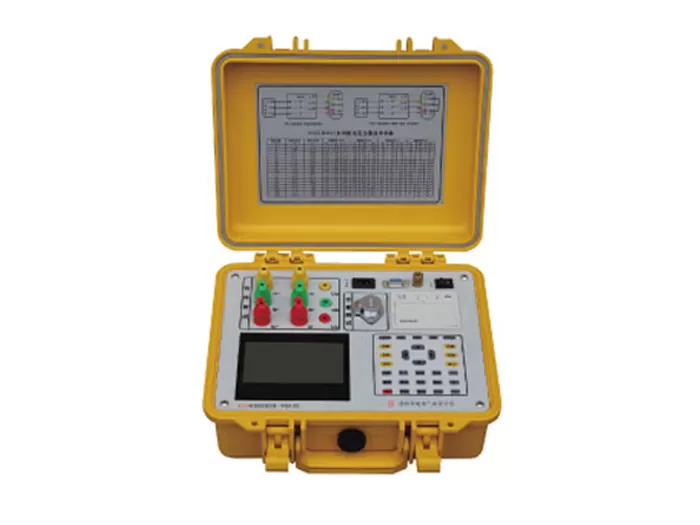 HD3008有源变压器容量—特性测试仪