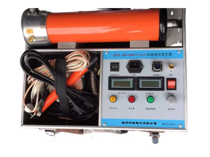 ZGF-Ⅲ系列便携式轻型直流高压发生器