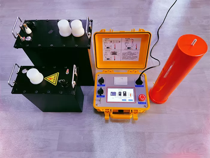 HDF系列0.1Hz程控超低频高压发生器