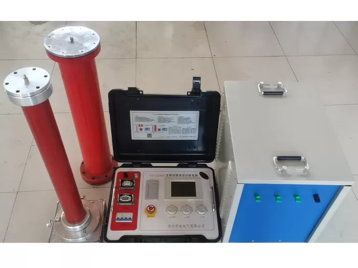 YHCX2858变频串联谐振成套装置