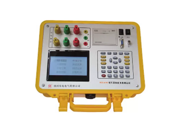 HD3002变压器损耗参数测试仪