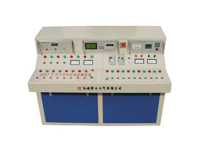 HDBZ-Ⅱ变压器性能综合测试台