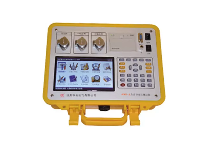 HBB-E全自动变比测试仪