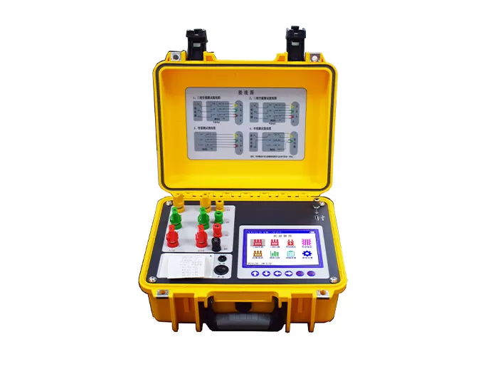 HD3008A有源变压器容量—特性测试仪