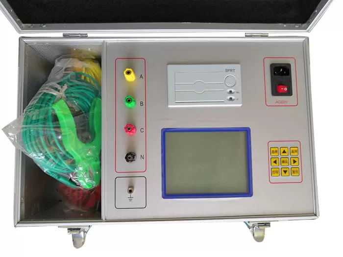 BYKC-2000变压器有载开关测试仪