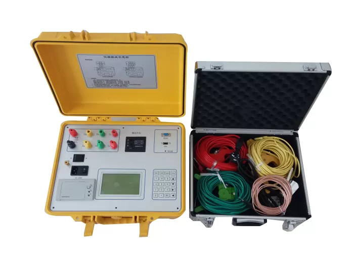 HD3005变压器低电压短路阻抗测试仪