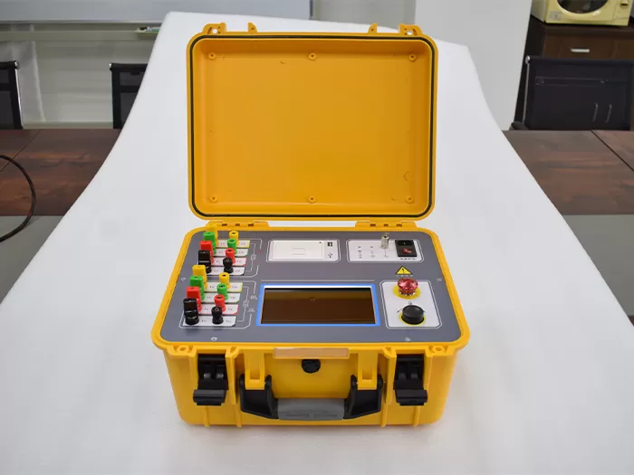 HD3045B三通道直流电阻测试仪（助磁法）