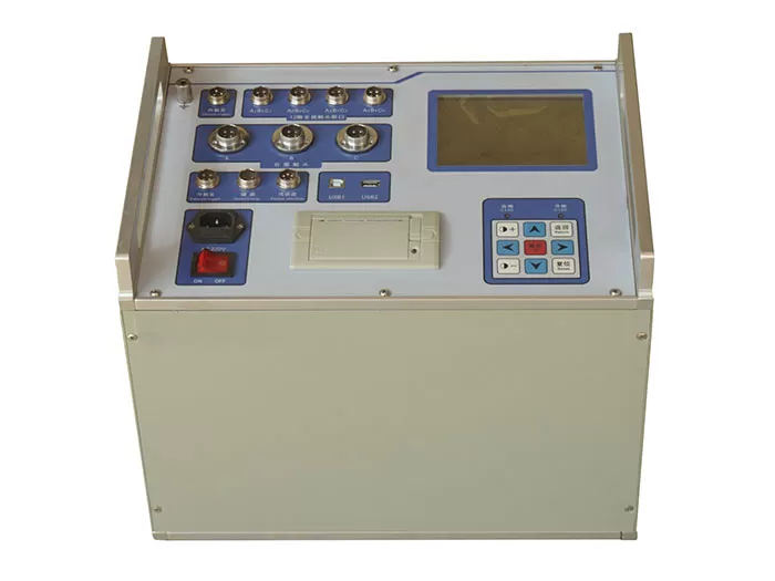 HD2020高压开关特性分析仪