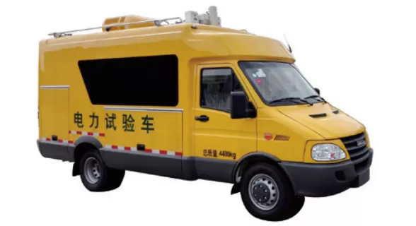 电力试验车