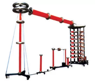 HLJD-300-4800KV系列冲击电压发生器