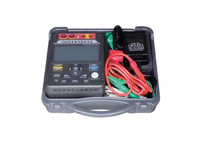 HD5500绝缘电阻测试仪