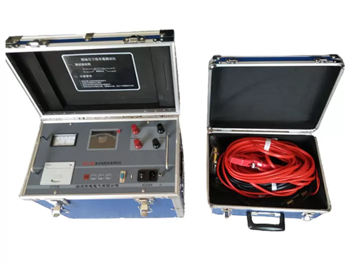 HJD-3108接地引下线导通测试仪