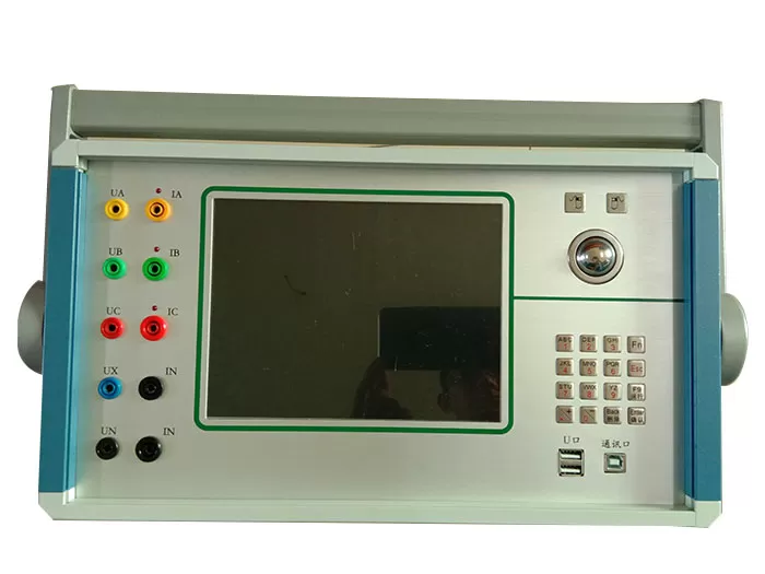 HD300D系列微机继电保护测试仪