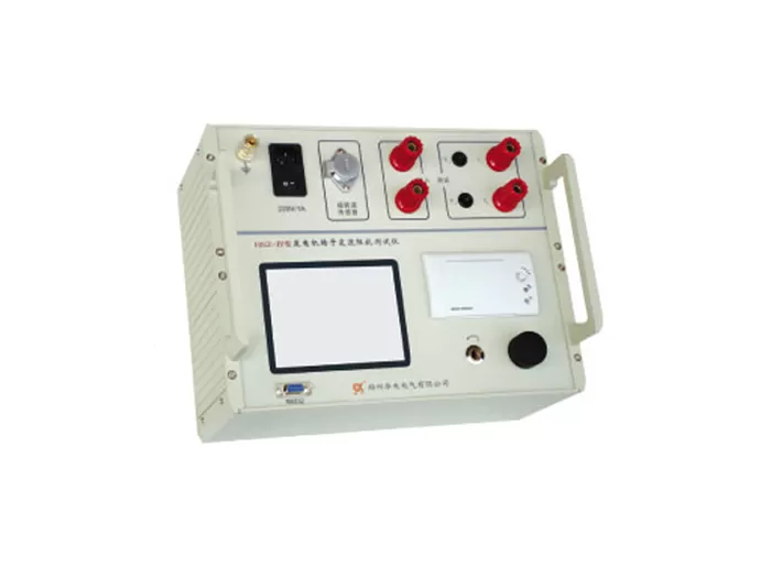 HNZ-Ⅳ型发电机转子交流阻抗测试仪