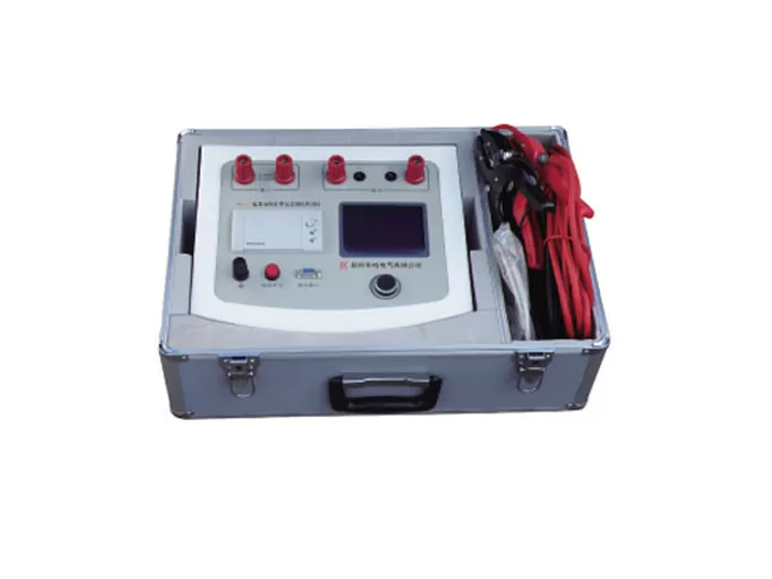 HNZ-Ⅱ发电机转子交流阻抗测试仪