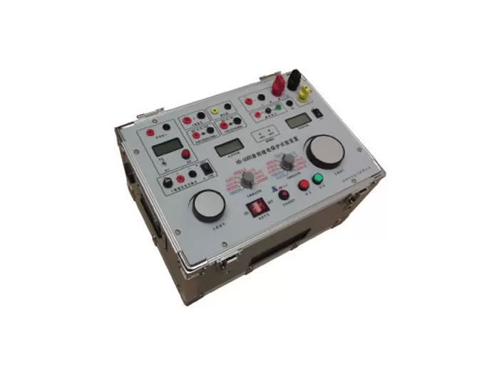 JDS-3000单相继电保护试验装置