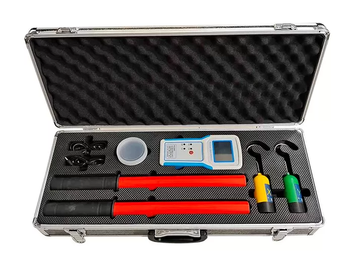 HDHX-Ⅲ无线数字核相仪