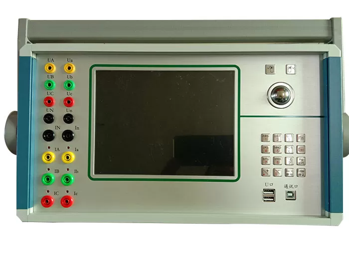 HD300E微机继电保护测试仪