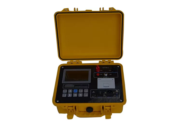 HD-500G全自动电容电感测试仪