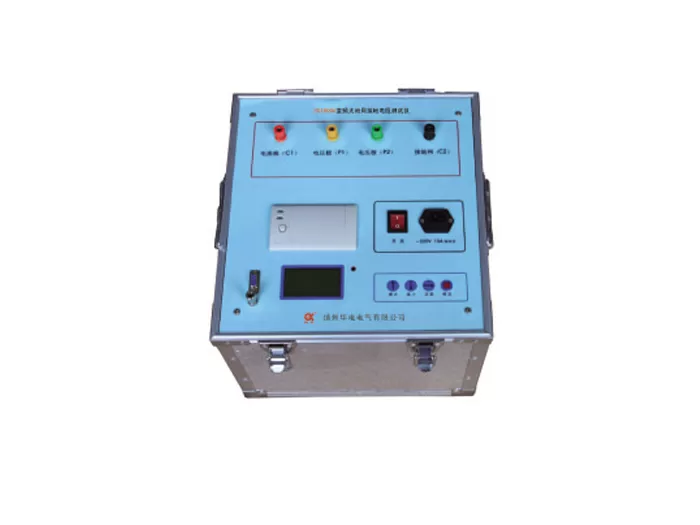 HD4800A变频大地网接地电阻测试仪