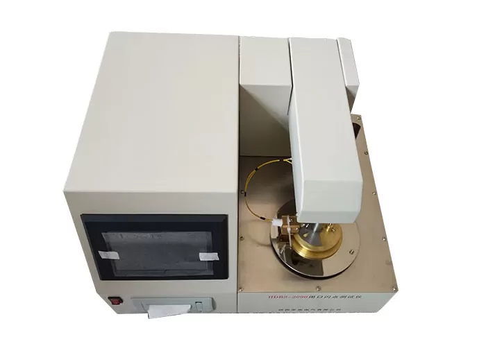 HDBS-2000闭口闪点全自动测定仪