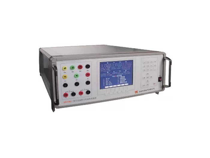 HD56B1三相交直流指示仪表校验装置（便携式）