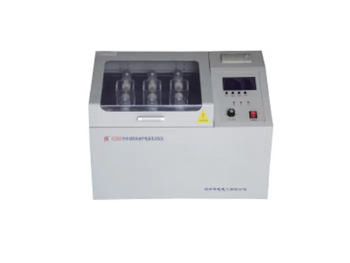 HD2868全自动绝缘油介电强度测试仪（三杯）