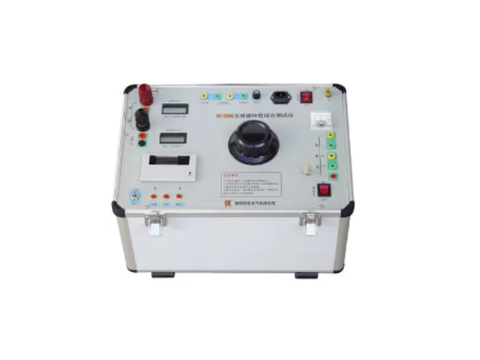 HD2000互感器特性综合测试仪