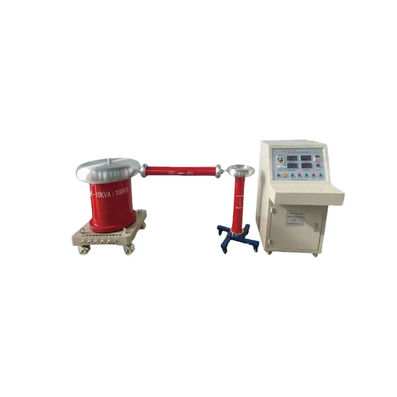 工频无局放试验变压器