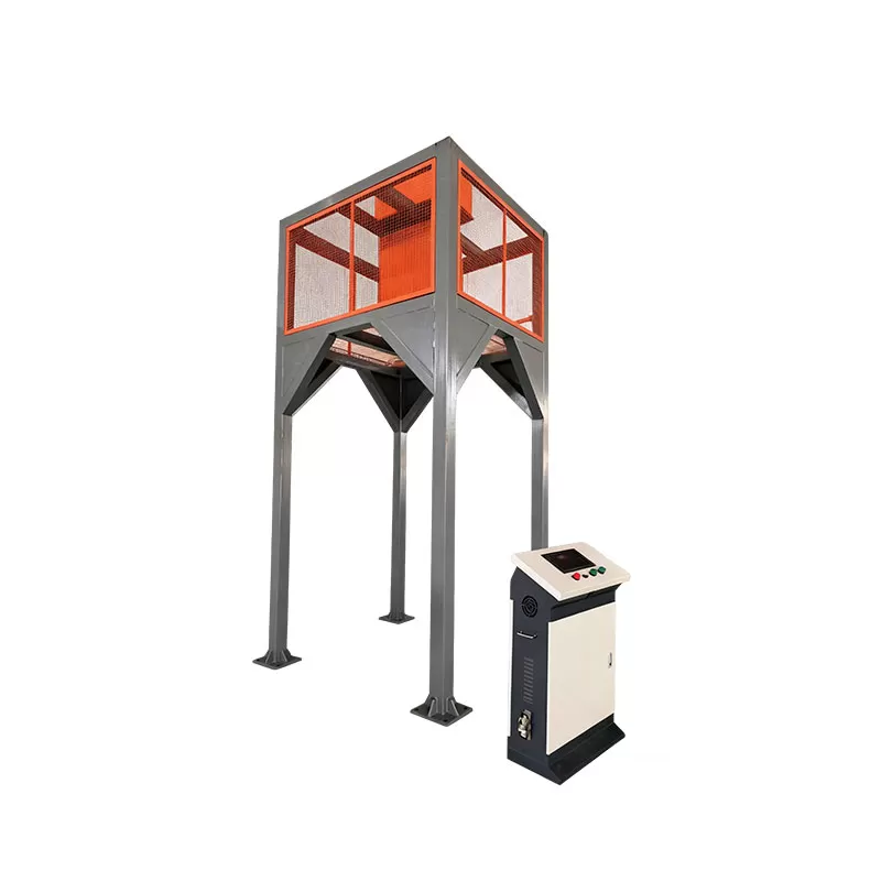 KC—10型机动绞磨测试机