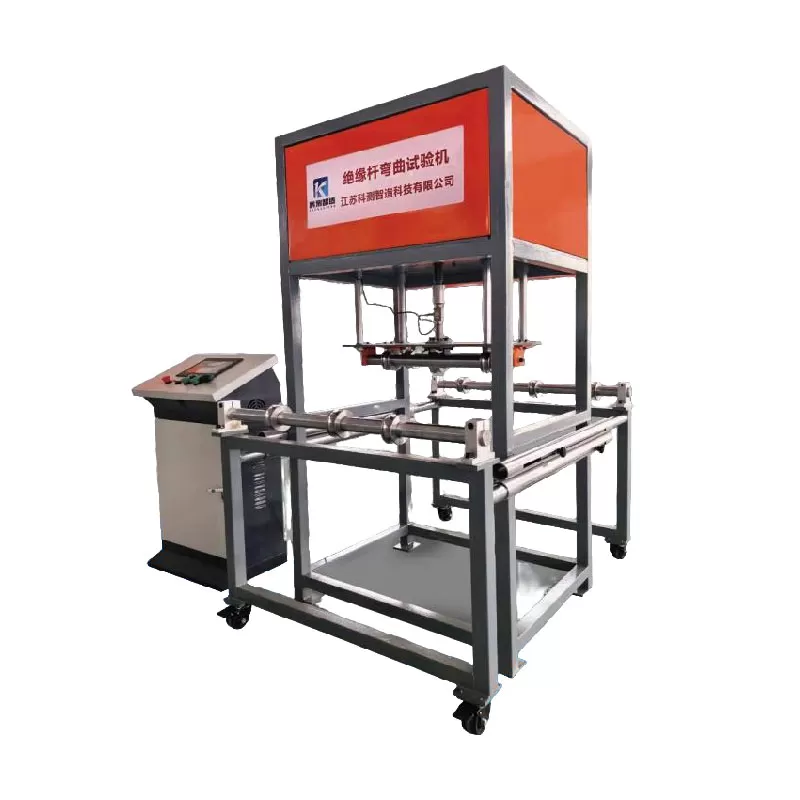 KC一11型绝缘杆弯曲试验机