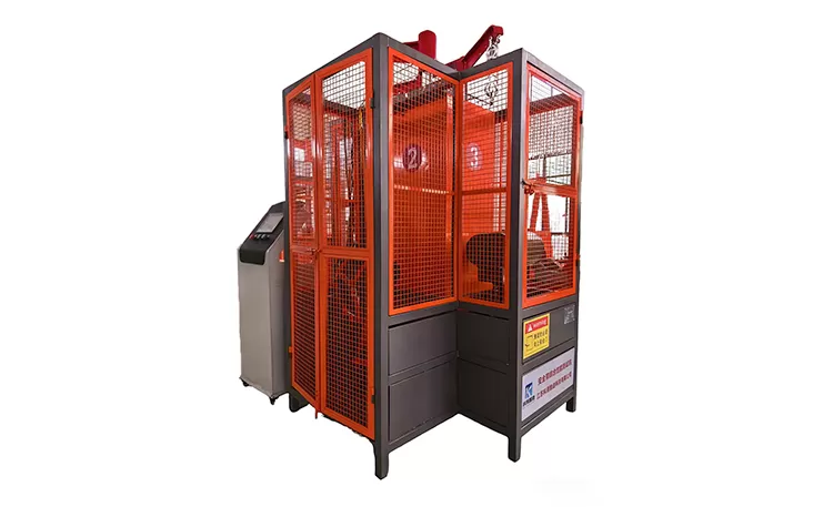 KC一6型安全带综合性能测试机